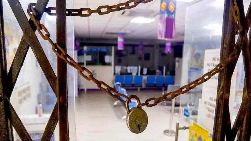  Banks strike postponed