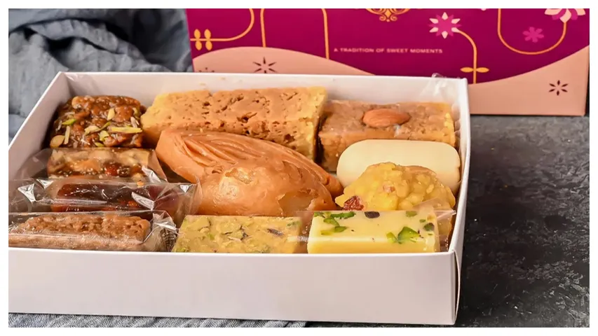sweet box