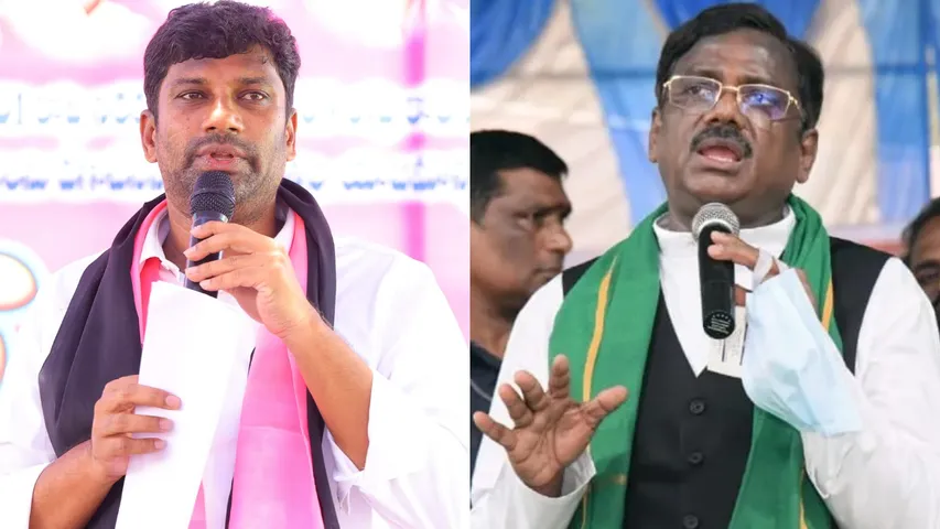 Balka Suman Vivek Venkata swamy 