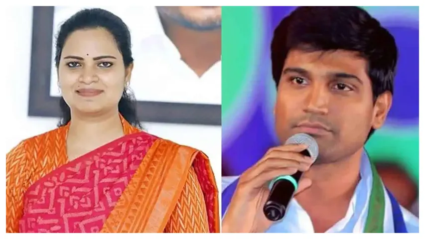 Vidadala Rajini vs Lavu Sri Krishna Devarayalu