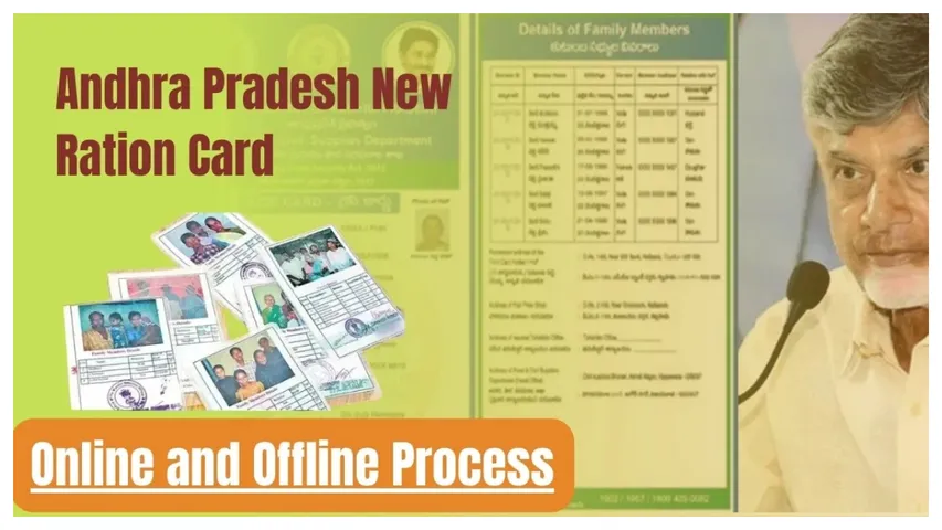 Ration cards 