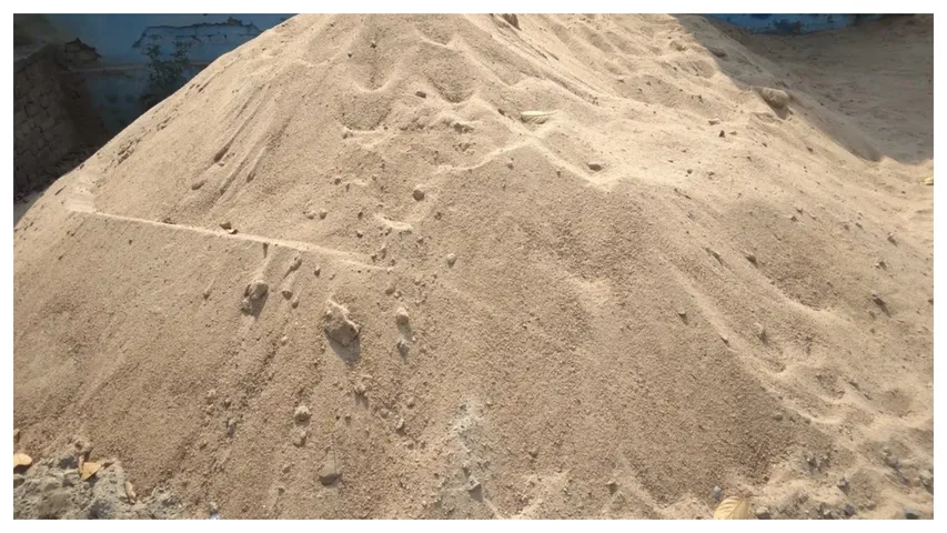 Sand Bazars
