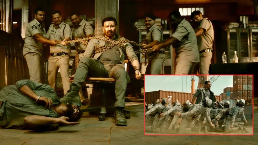 Sunny Deol Gopichandh Malineni Jaat Trailer Out
