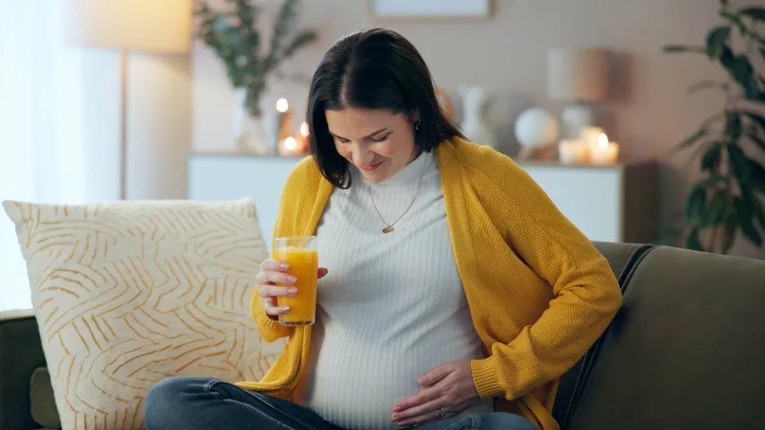 pregnancy soft drinks