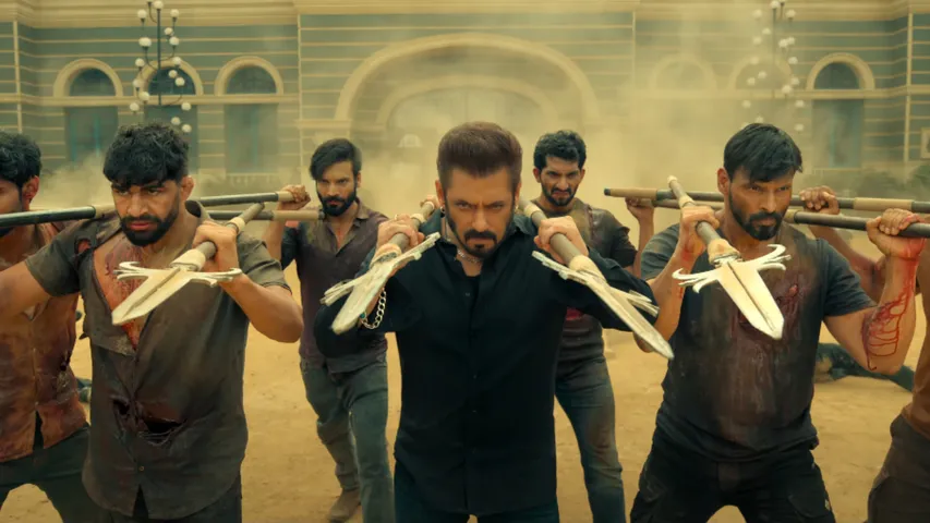 SIKANDAR Official Trailer 