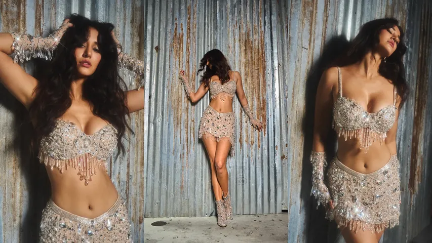 Disha Patani stunning