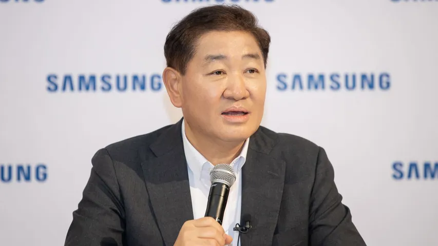 SAMSUNG co-CEO Han Jong-hee
