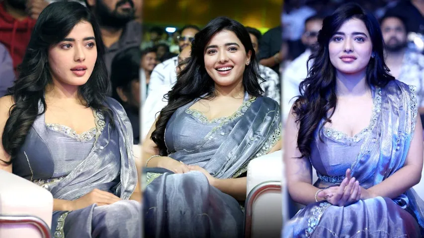 ketika sharma Robinhood Pre Release Event