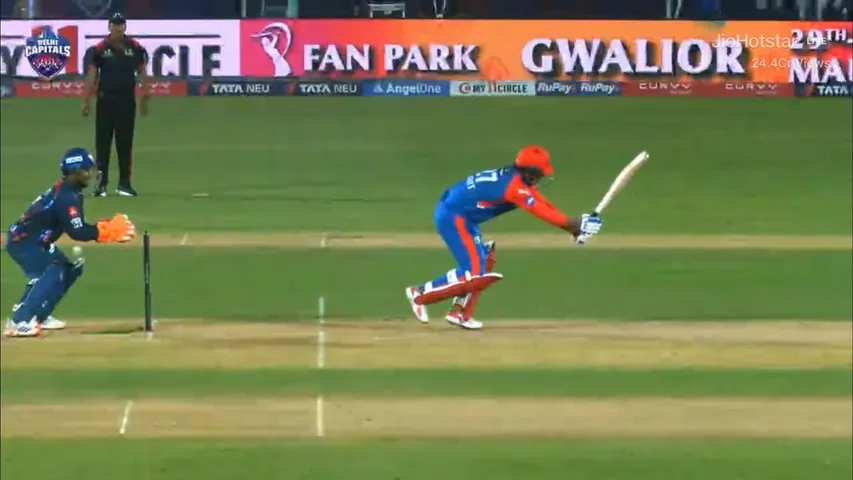 Rishabh Pant reason behind Lucknow defeat against Delhi in ipl 2025