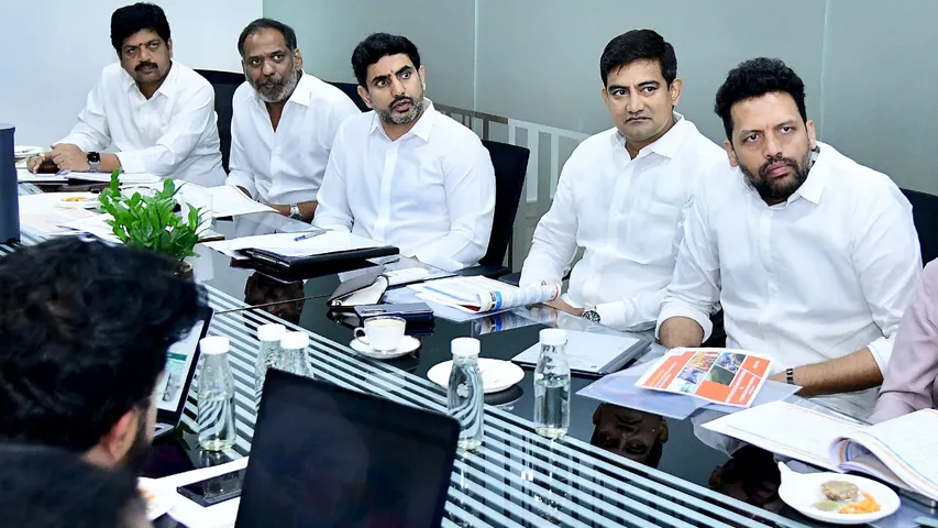 Nara Lokesh