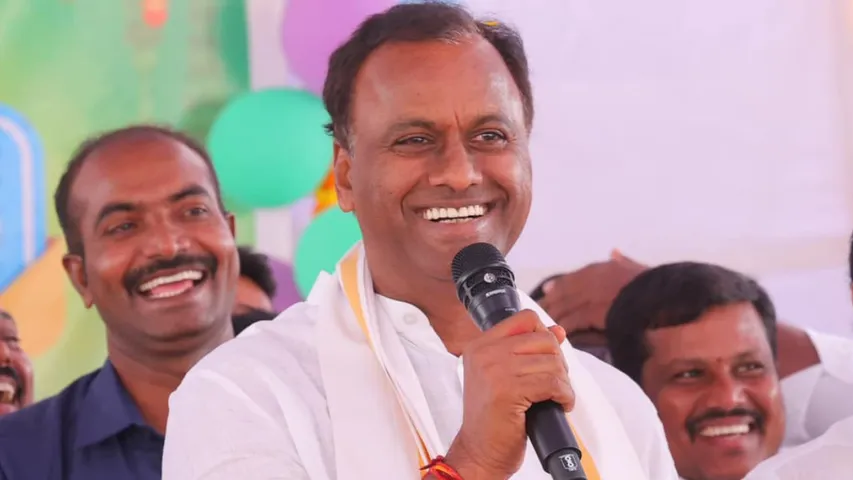 Komatireddy Rajagopal reddy