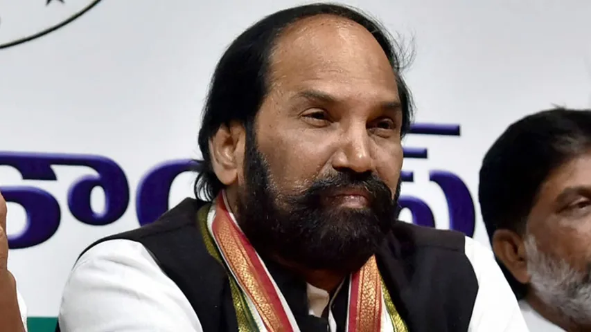 Uttam kumar Reddy