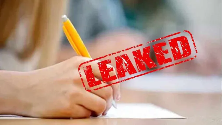 YSR Kadapa 10th class maths paper leaked on WhatsApp in AP