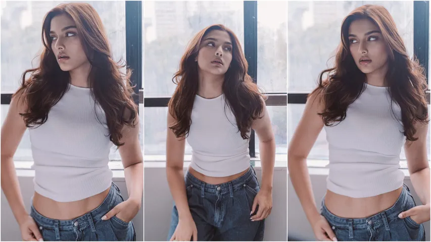 Saiee Manjrekar