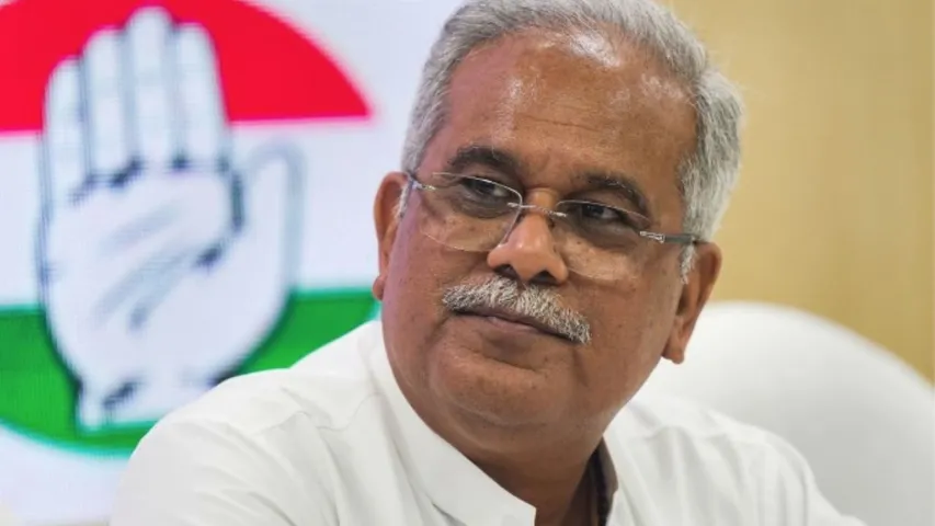 chhattisgarh cbi searching in ex cm bupesh house