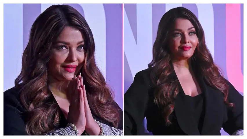 Aishwarya Rai Bachchan
