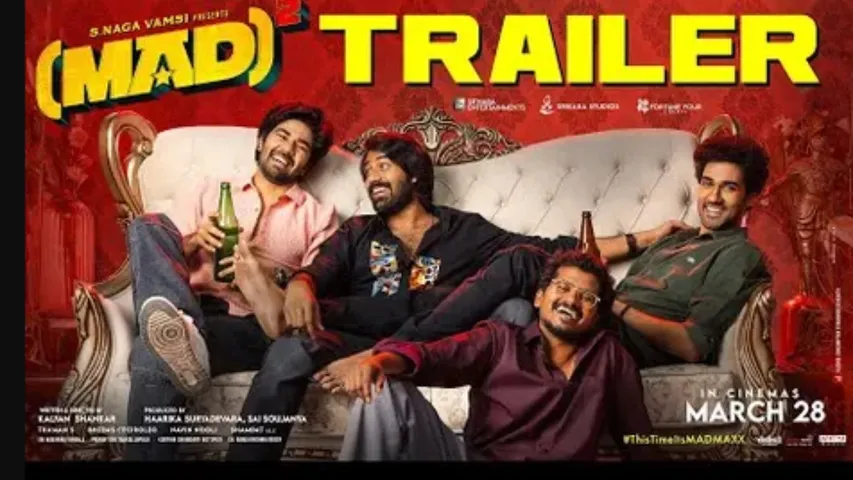 mad 2 trailer