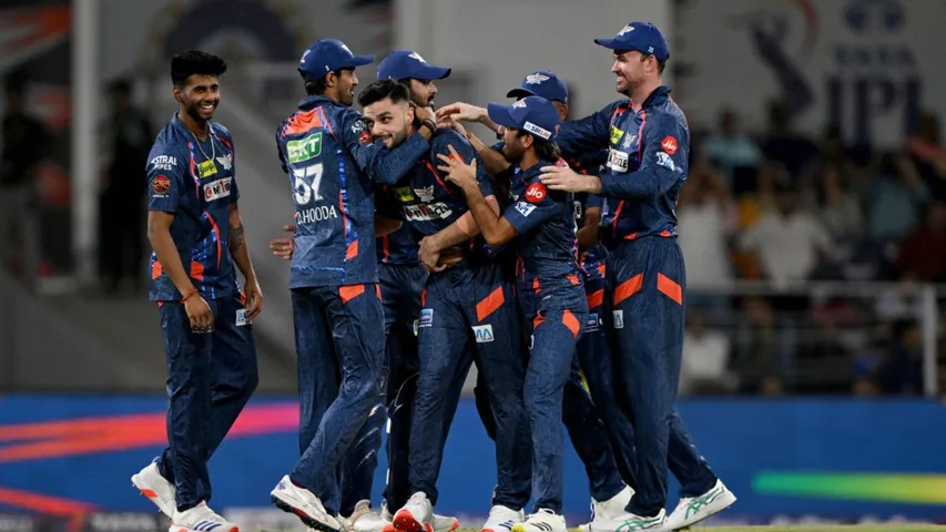 Lucknow Super Giants