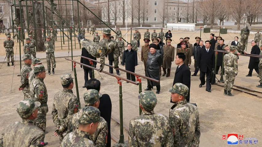 North Korea has sent 3,000 more soldiers to bolster Russia’s war on Ukraine