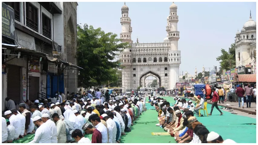  Ramadan holidays
