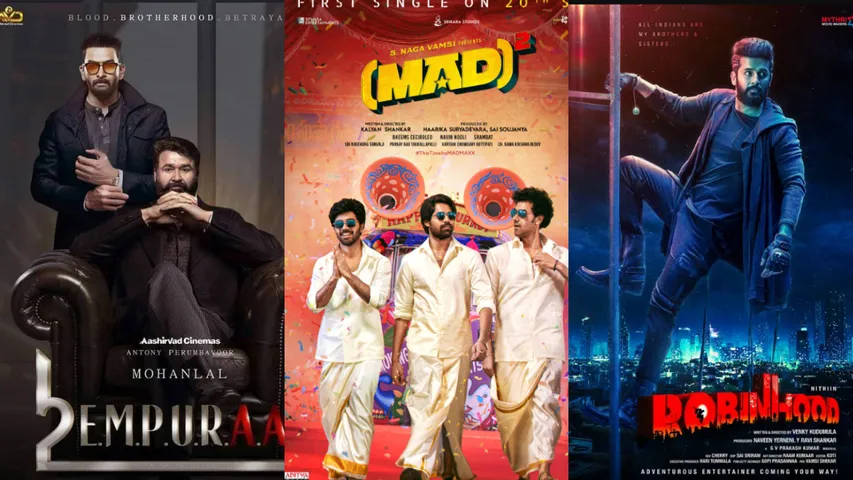 weekend movies