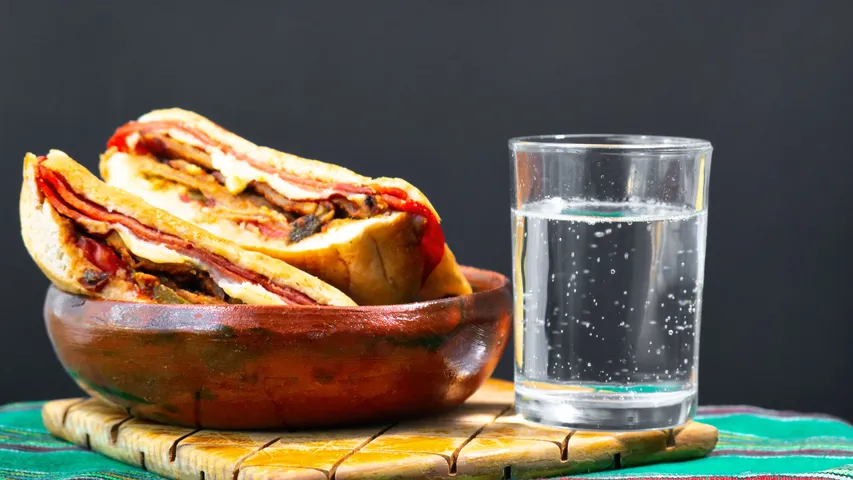Water And Meals