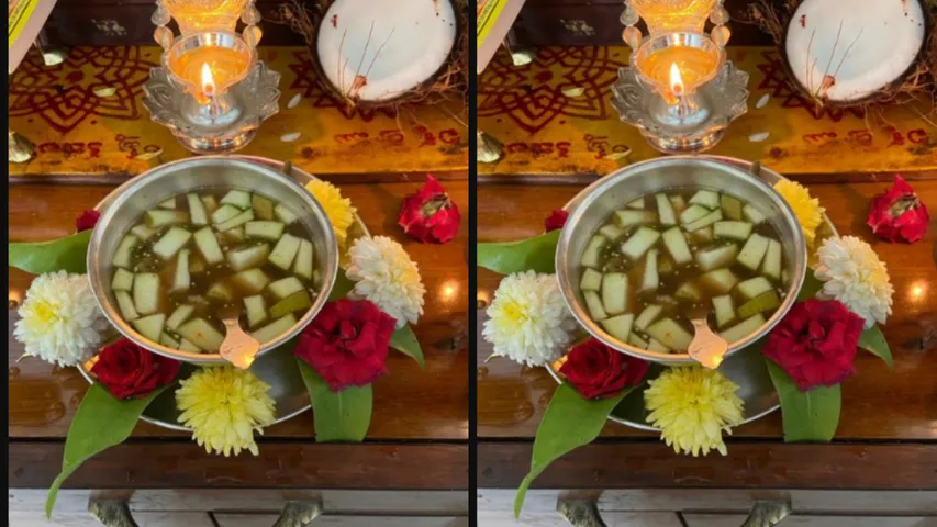 ugadi pachadi 