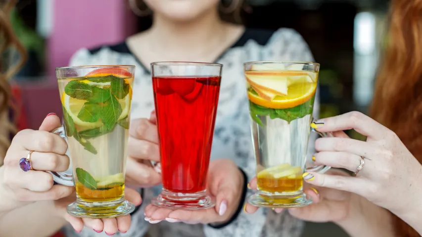 Detox Drinks