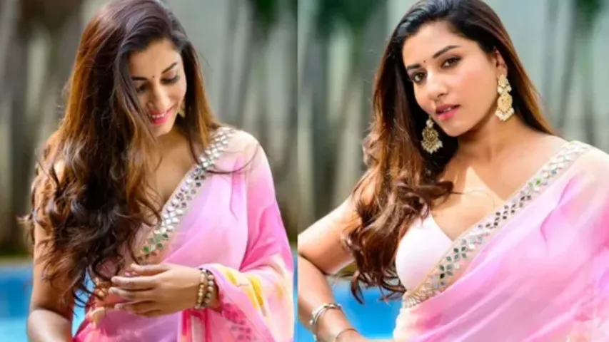 Vishnu Priya betting app case