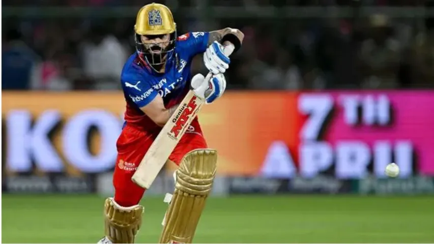 csk vs rcb Virat Kohli scored 31 runs off 30 balls match against Chennai
