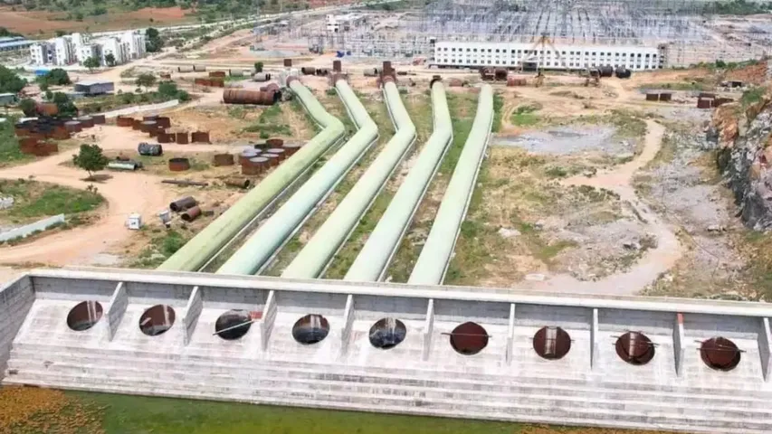 Palamuru Ethipotala Project