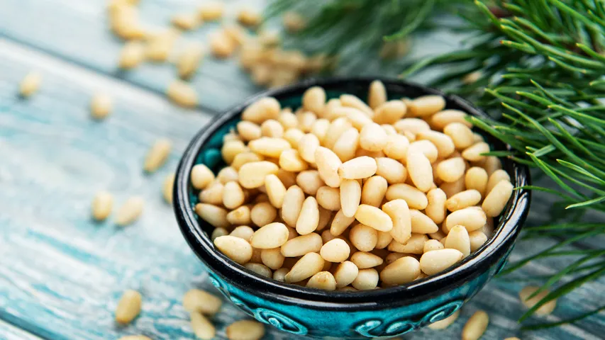 Pine nuts