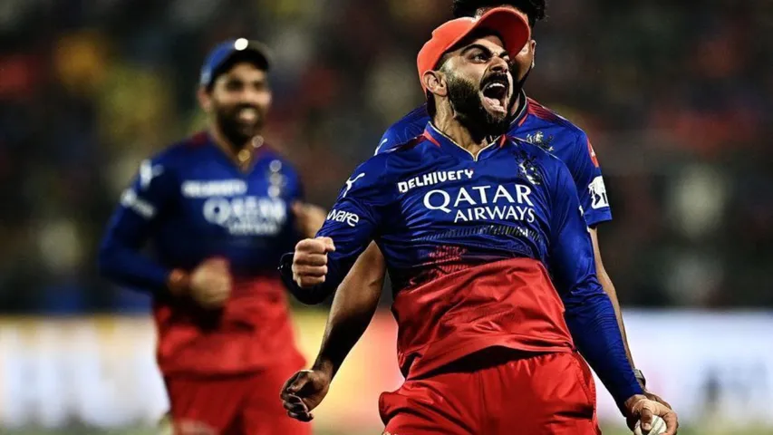 IPL 2025 POINTS TABLE LIST FIRST PLACE ON RCB TEAM