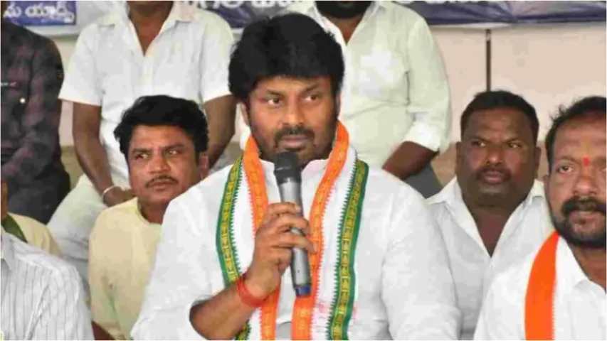Ramagundam mla Raj Thakur