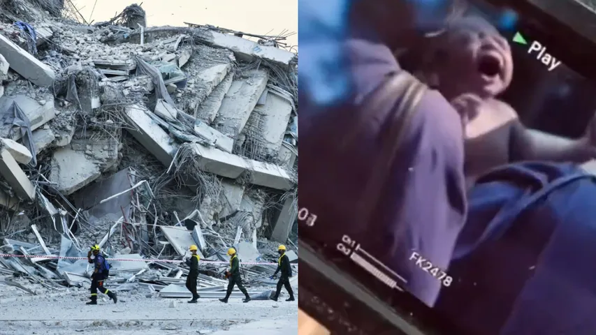 Earthquake in Bangkok