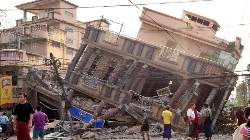 Earth Quake
