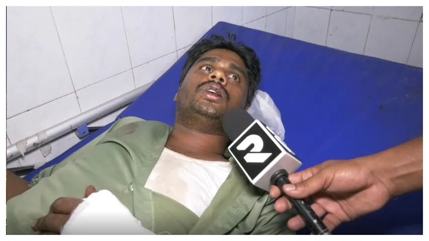 Kidnapping in Tirupati