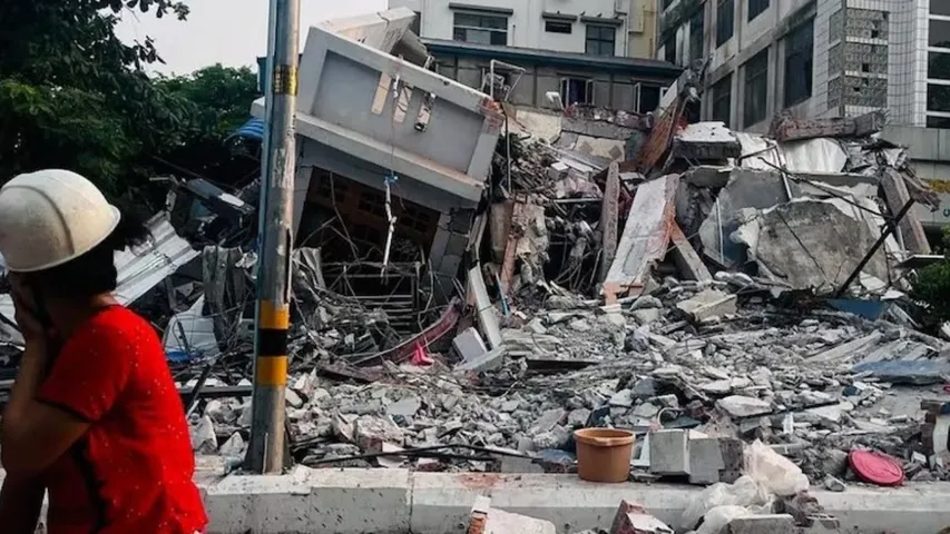 Earthquake