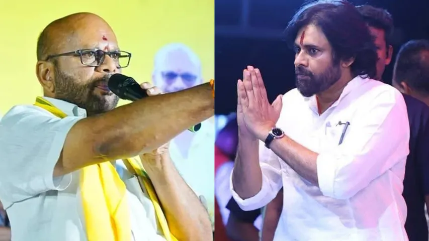 Varma Vs Pawan Kalyan