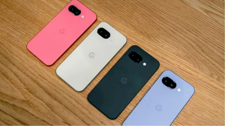 Google Pixel 9a India sale