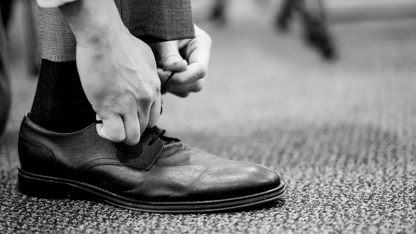 shoe smell 