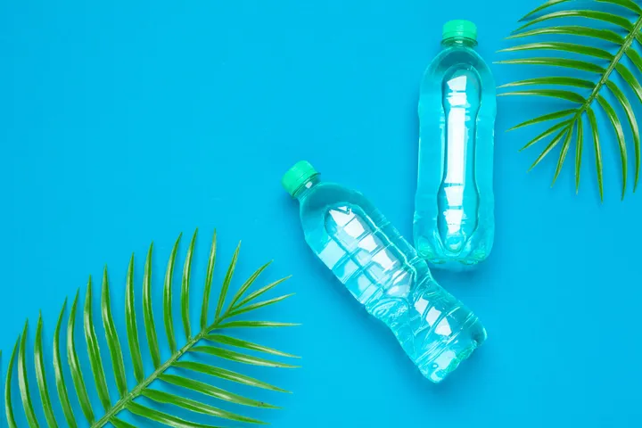 Micro plastic