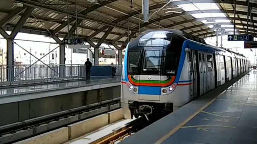 Hyderabad metro 