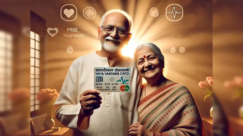 Ayushman Bharat Old Age Pension Scheme