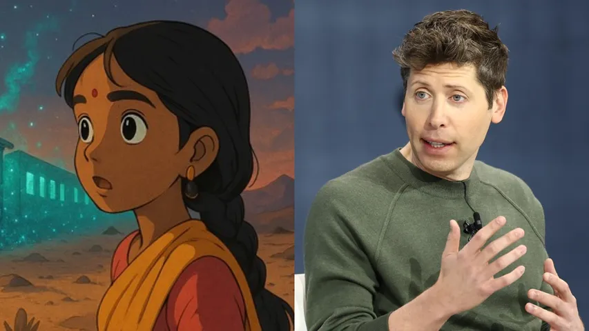 ChatGPT chief Sam Altman appeal as Studio Ghibli breaks internet, Says ‘Can yall please chill’