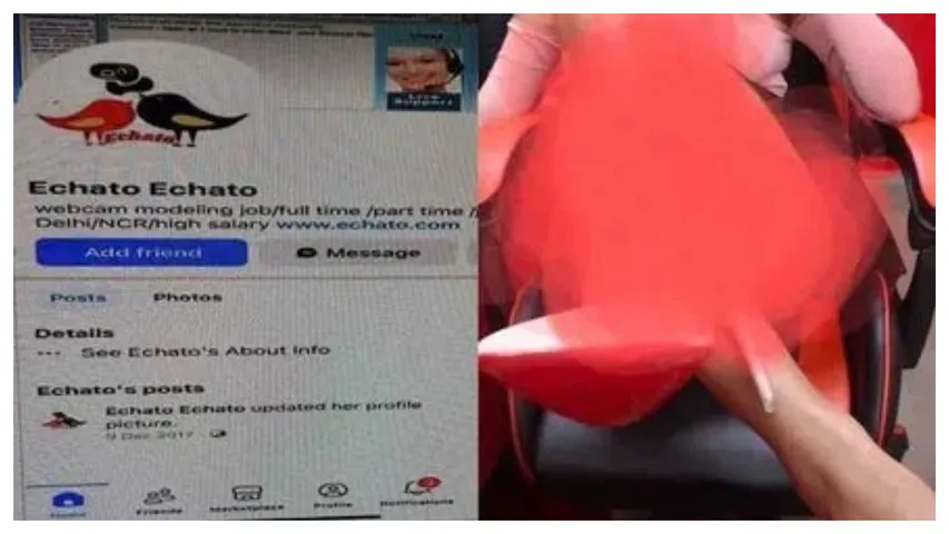  prostitution racket