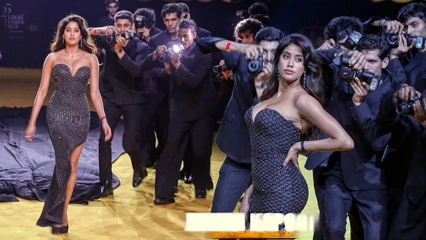 janhvi kapoor latest news