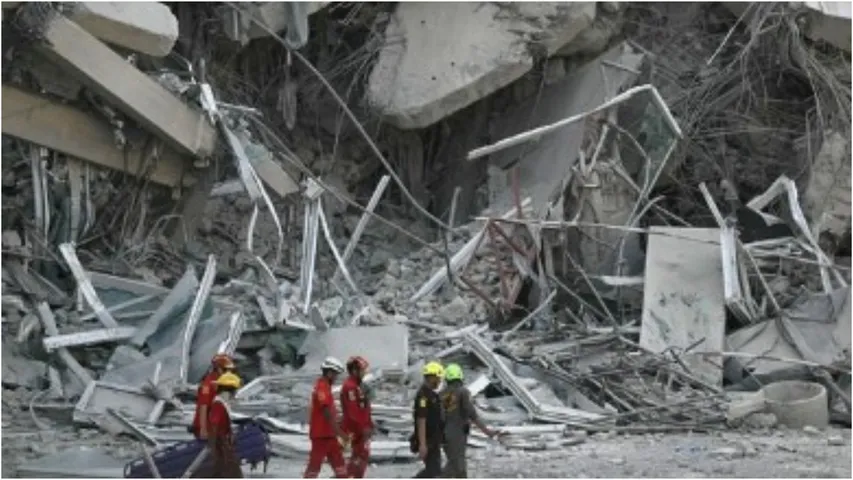 earth quake