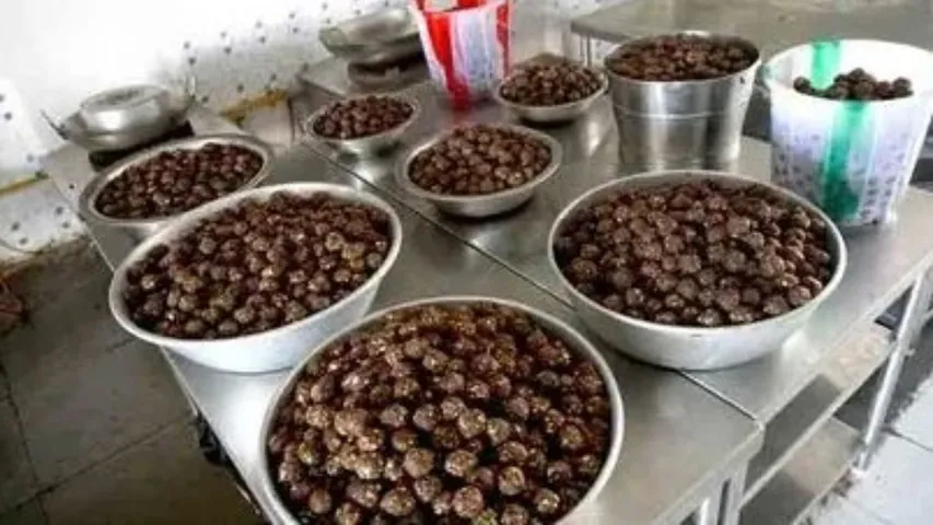 Ippa Puvvu Laddu