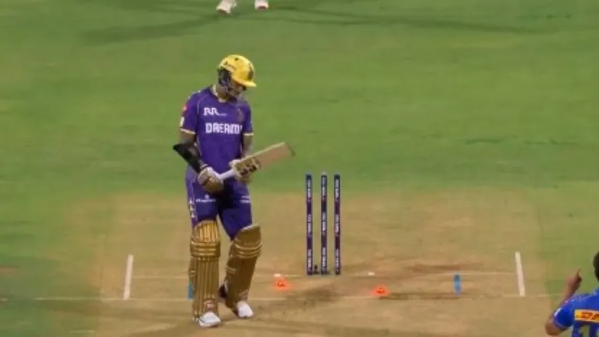 MI vs KKR Match